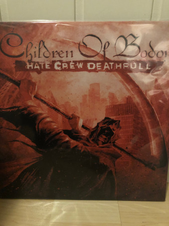 HATE CREW DEATHROLL