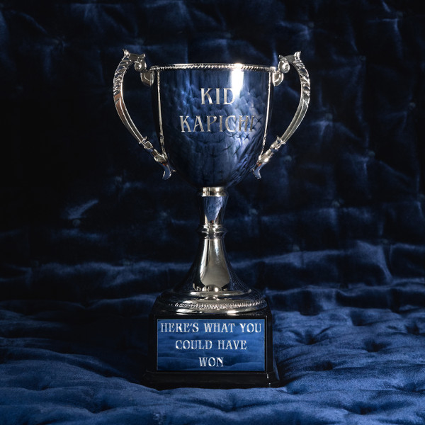 HERE’S WHAT YOU COULD HAVE WON