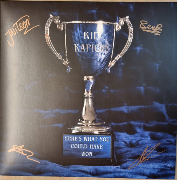 HERE’S WHAT YOU COULD HAVE WON – SILVER