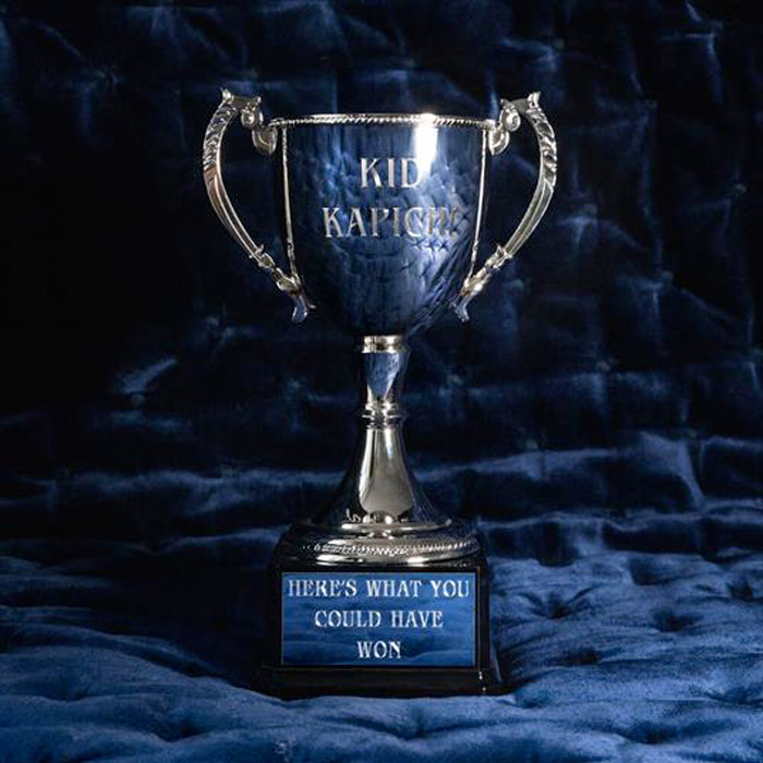 HERE’S WHAT YOU COULD HAVE WON – GOLD