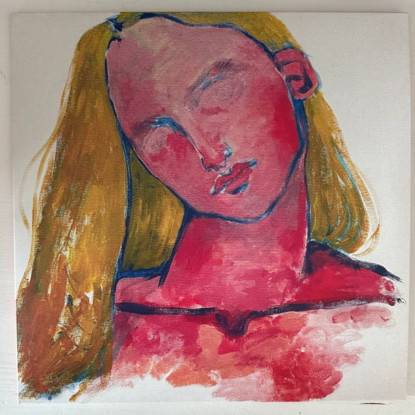 DOG EARED – DEEP BLUE VINYL