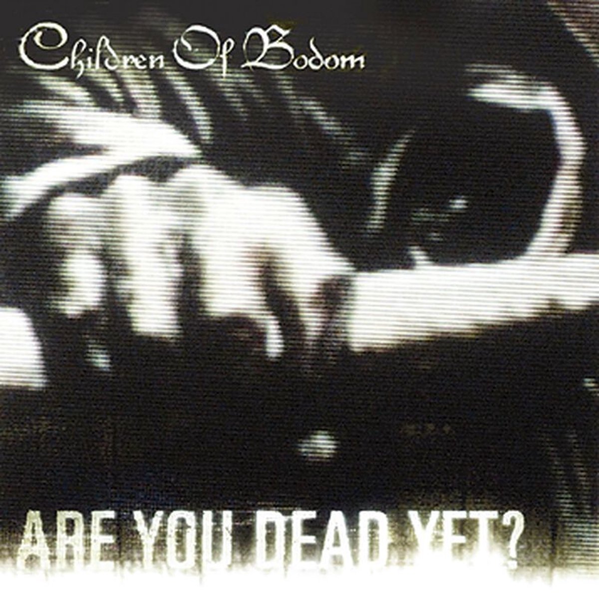 ARE YOU DEAD YET – CLEAN