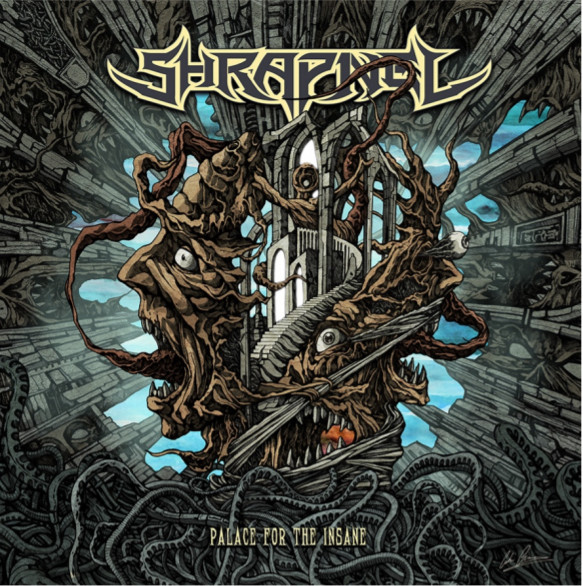 PALACE FOR THE INSANE