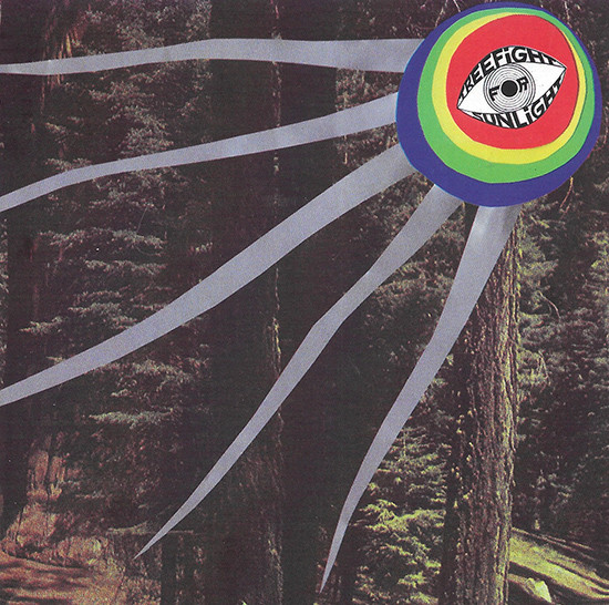 TREEFIGHT FOR SUNLIGHT