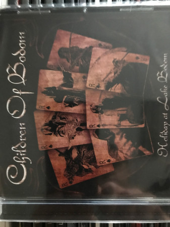 HOLIDAY AT LAKE BODOM