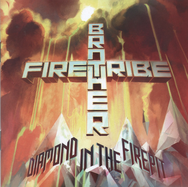 DIAMOND IN THE FIREPIT