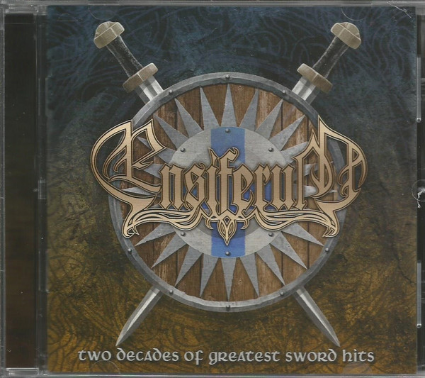 TWO DECADES OF GREATEST SWORD HITS