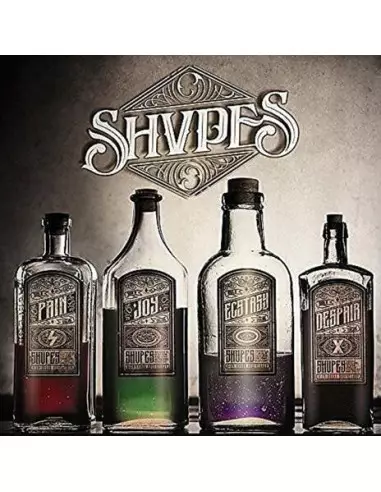 PAIN JOY ECSTASY DESPAIR