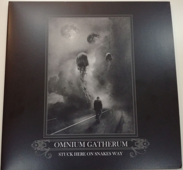 STUCK HERE ON SNAKES WAY