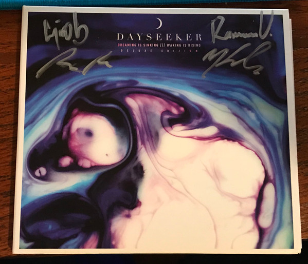 DREAMING IS SINKING /// WAKING IS RISING