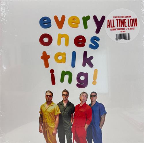 EVERYONES TALKING!