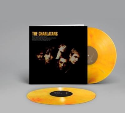THE CHARLATANS – YELLOW MARBLE