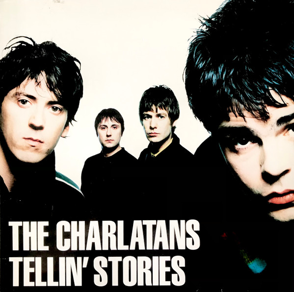TELLIN’ STORIES  – REISSUE