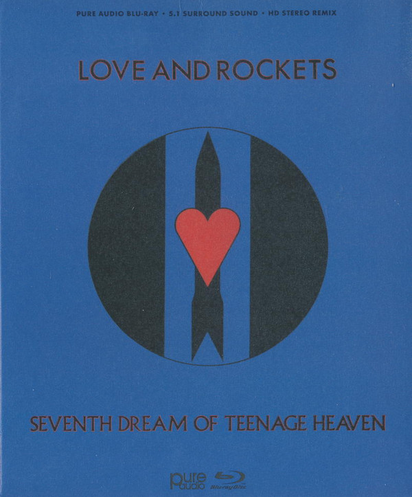 SEVENTH DREAM OF TEENAGE HEAVE