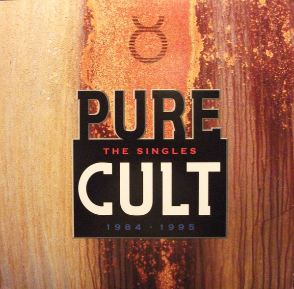 PURE CULT THE SINGLES 1984-1985