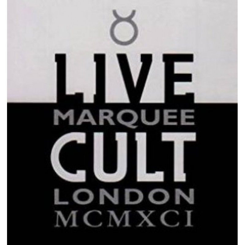 MARQUEE LONDON MCMXCI