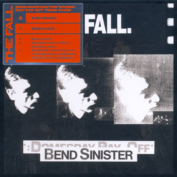 BEND SINISTER-THE DOMESDAY