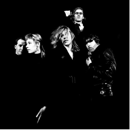 FOUNTAINS OF YOUTH (LIVE AT THE TOWN AND COUNTRY CLUB)