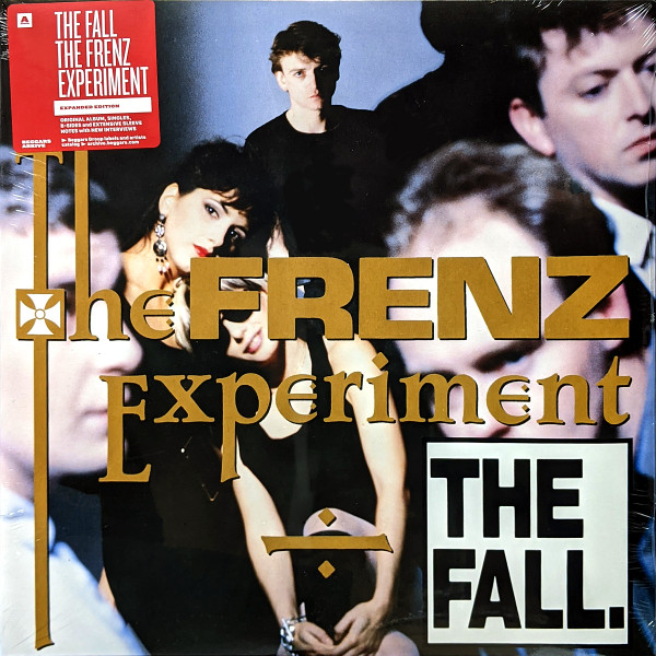 THE FRENZ EXPERIMENT (EXPANDED