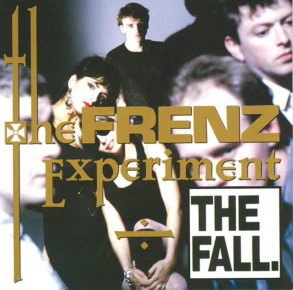 THE FRENZ EXPERIMENT (EXPANDED