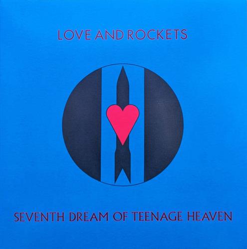 SEVENTH DREAM OF TEENAGE HEAVEN