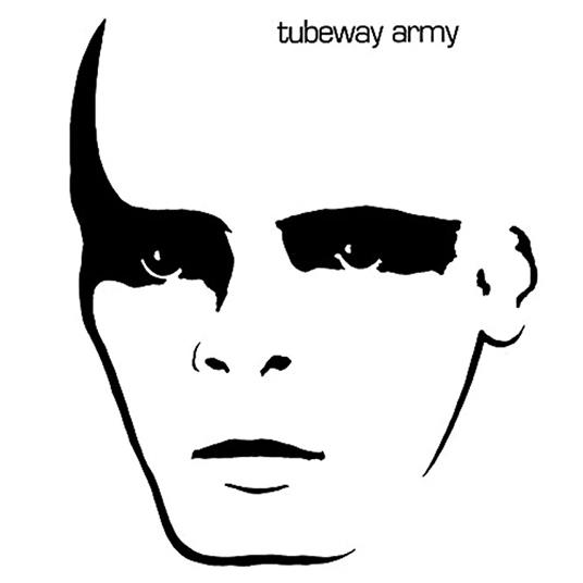 TUBEWAY ARMY – MARBLE VINYL