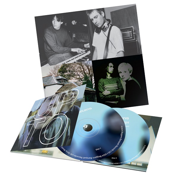 UP TO OUR HIPS – 30TH ANNIVERSARY EXPANDED EDITION