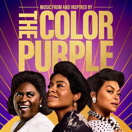 THE COLOR PURPLE (MUSIC FROM AND INSPIRED BY)