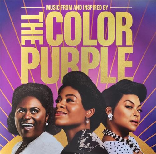 THE COLOR PURPLE (MUSIC FROM AND INSPIRED BY)