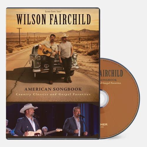 AMERICAN SONGBOOK: COUNTRY CLASSICS AND GOSPEL FAVORITES
