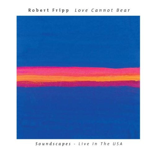 LOVE CANNOT BEAR