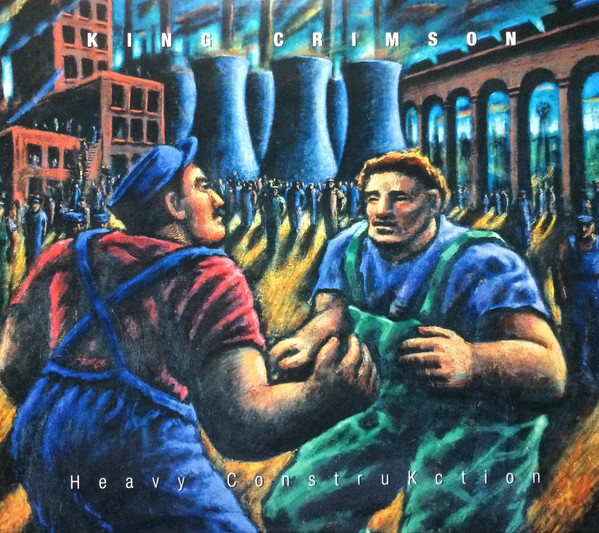 HEAVY CONSTRUCTION(2000)