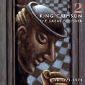 THE GREAT DECEIVER VOL 2