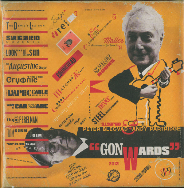 GONWARDS (DELUXE EDITION)