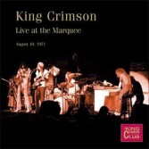 LIVE AT THE MARQUEE 10/8/1971