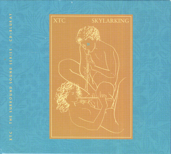 SKYLARKING CD/BLU-RAY