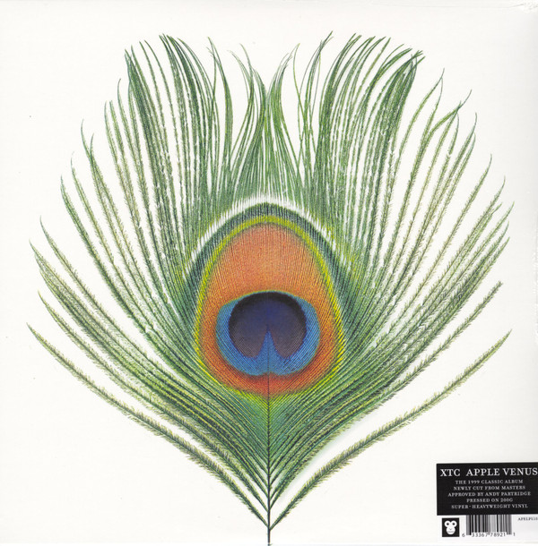 APPLE VENUS (SINGLE LP 200 GR)