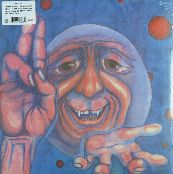 IN THE COURT OF THE CRIMSON KING – STEVEN WILSON MIX
