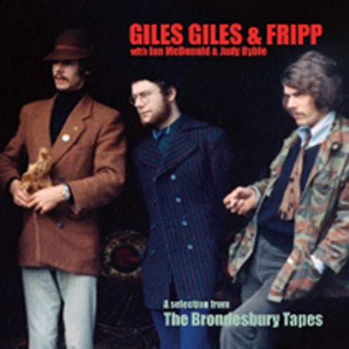 THE BRONDESBURY TAPES