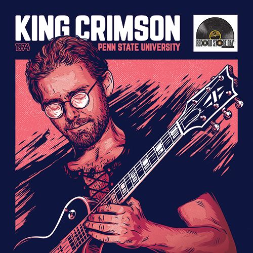 1974 PENN STATE UNIVERSITY – RSD – 200GR
