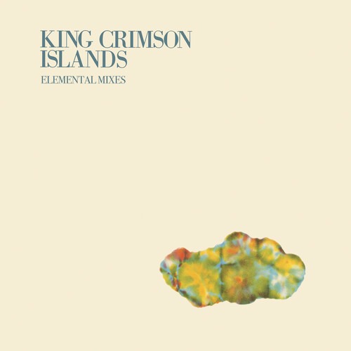 ISLANDS – (2026 DAVID SINGLETON ELEMENTAL MIXES)