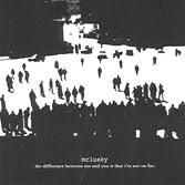 THE DIFFERENT BETWEEN ME AND Y