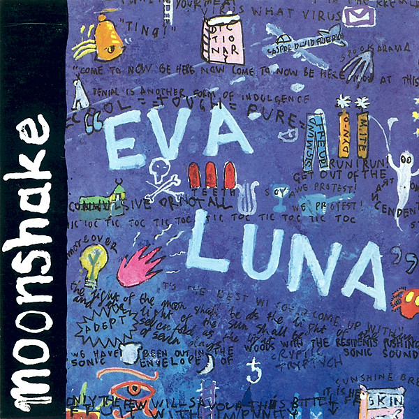 EVA LUNA -DELUXE EDITION