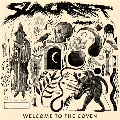 WELCOME TO THE COVEN