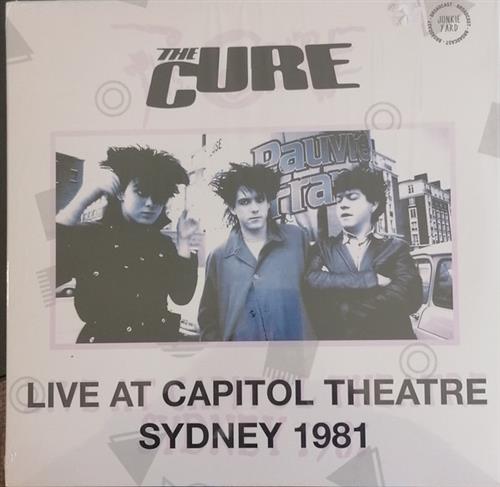 LIVE AT CAPITOL THEATRE 1981
