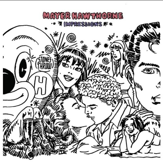 IMPRESSIONS EP – LTD RSD