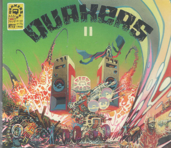 II – THE NEXT WAVE