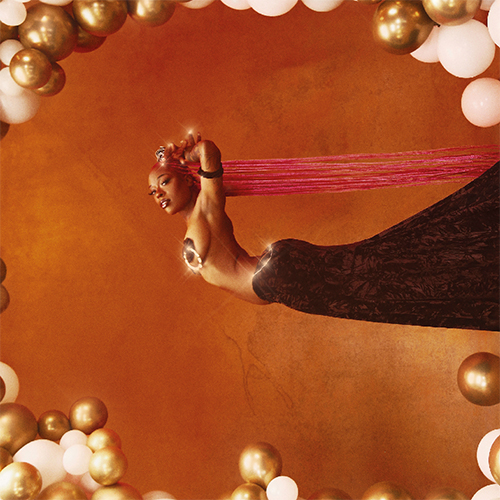 NATURAL BROWN PROM QUEEN INDIE ONLY