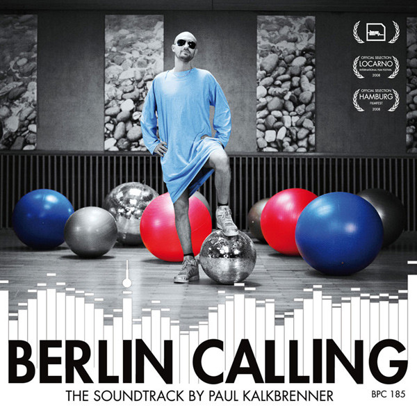 BERLIN CALLING JEWEL CASE