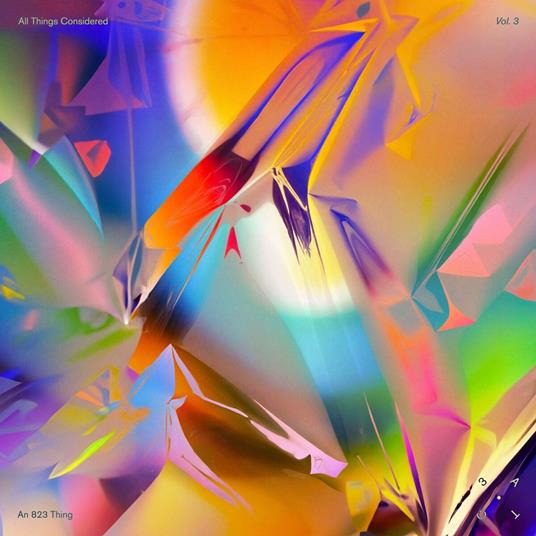 ALL THINGS CONSIDERED VOL3